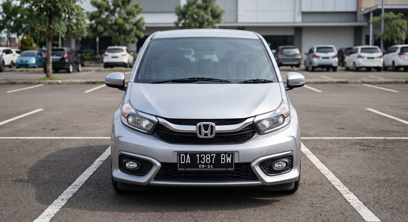 Honda Brio