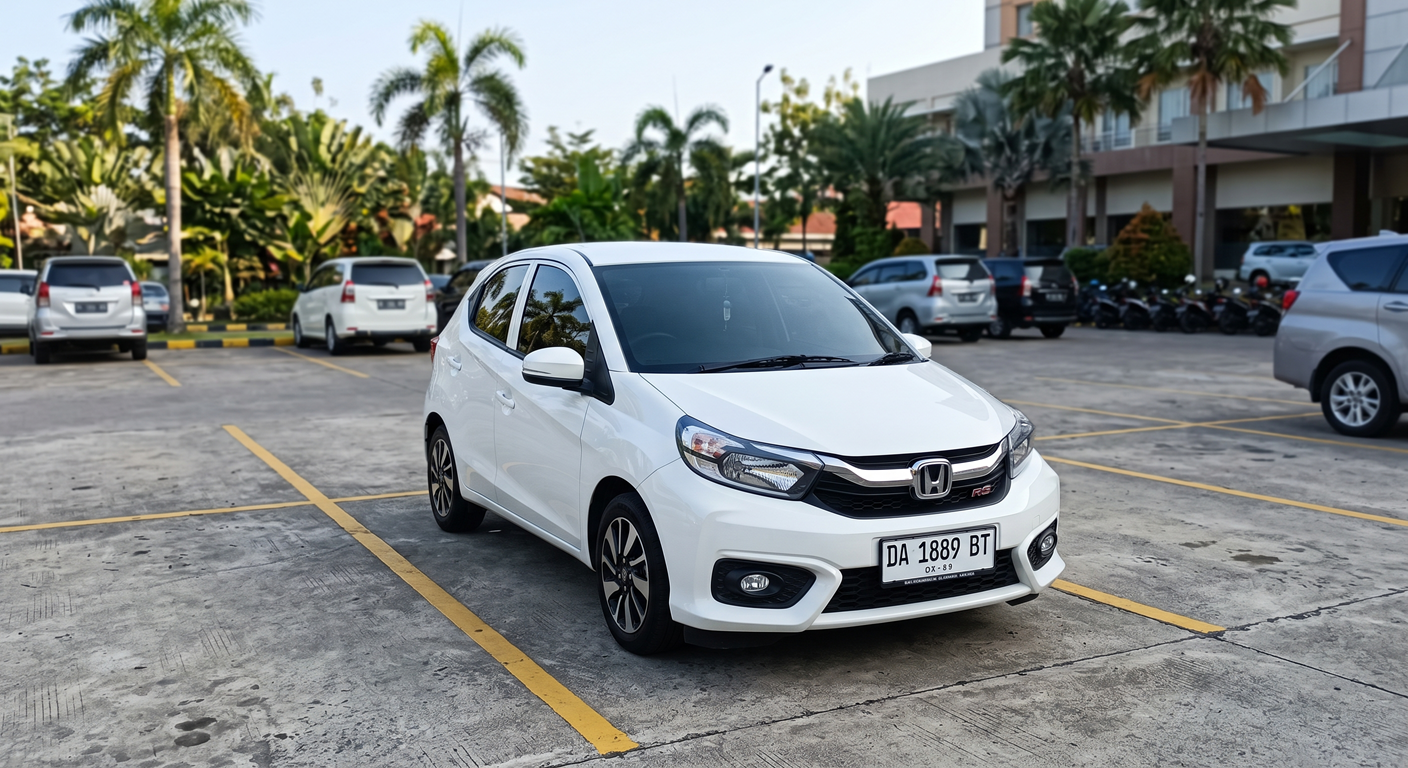 Honda Brio