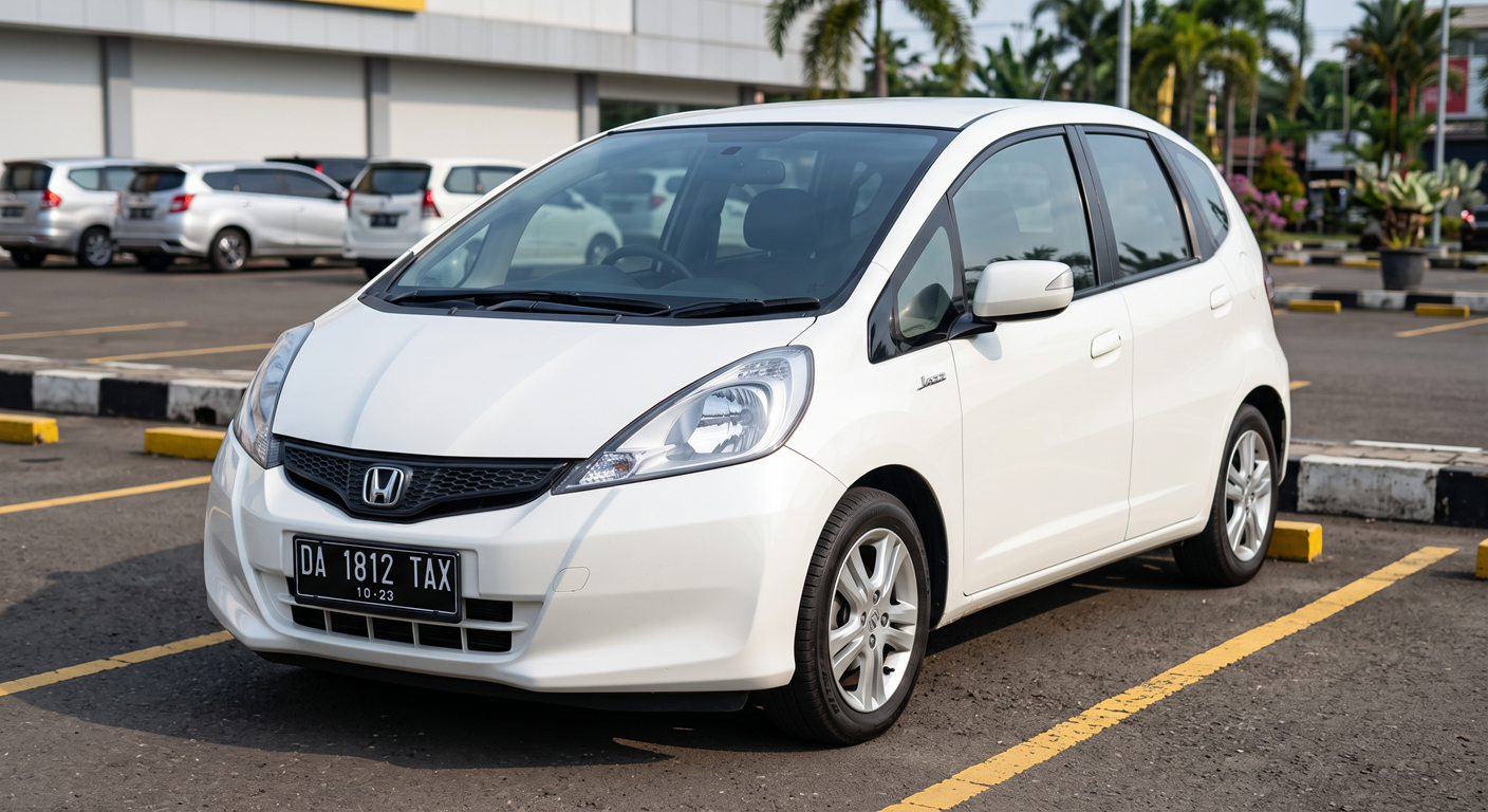 Honda Jazz