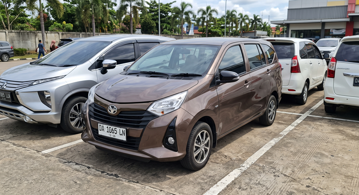Toyota Calya